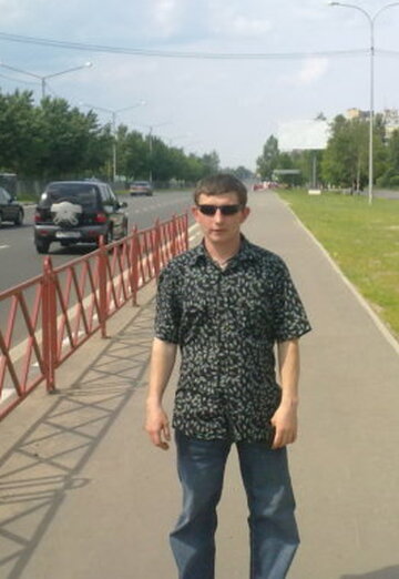 Моя фотография - вова, 39 из Москва (@vova6120)
