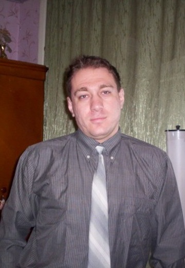 Моя фотография - Сергей, 44 из Москва (@aleksey18264)
