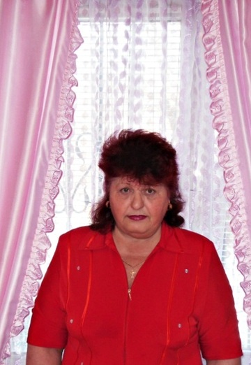 Моя фотография - Галина, 72 из Запорожье (@galina16976)
