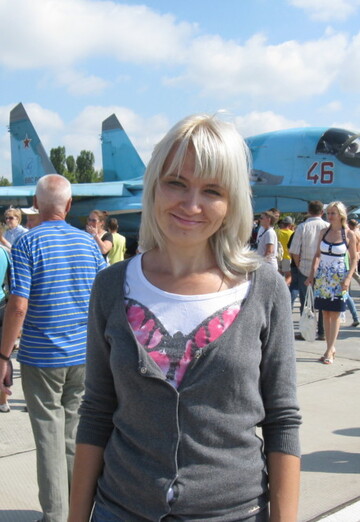 Моя фотография - Ольга, 44 из Воронеж (@olga74782)