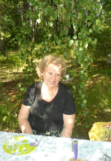 Моя фотография - Lydmila, 70 из Санкт-Петербург (@lydmila204)