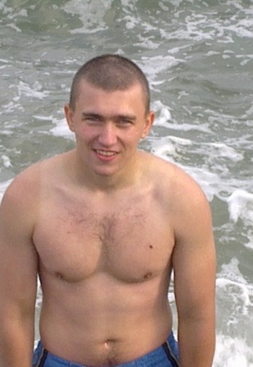 Моя фотография - Владислав, 33 из Киев (@atronomore)