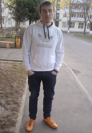 Моя фотография - Дмитрий, 33 из Барановичи (@dmitriy23631)