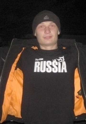 Моя фотография - Алексей, 36 из Омск (@aleksey5765)