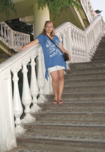 Моя фотография - Людмила, 52 из Санкт-Петербург (@ludmila5248)