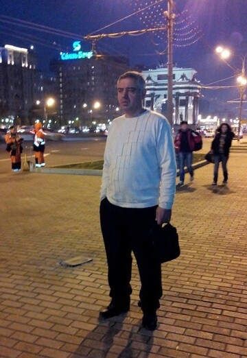 Моя фотография - Сафар, 56 из Москва (@safar365)