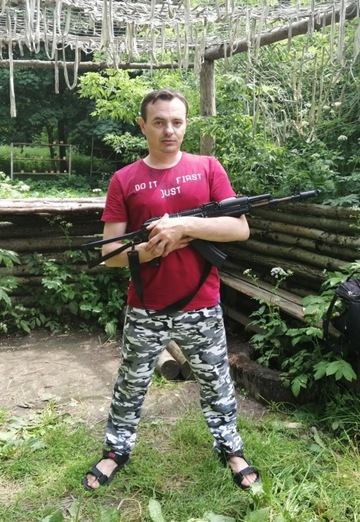 Моя фотография - Иван, 41 из Смолевичи (@ivan229324)