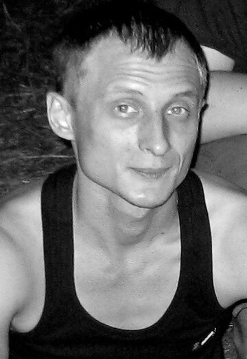 Моя фотография - Дмитрий, 40 из Санкт-Петербург (@dmitriy24478)