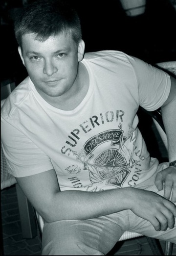 Моя фотография - Кирилл, 41 из Иваново (@kirill5110)