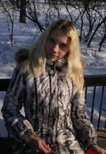 Моя фотография - Лика Сергеевна, 31 из Челябинск (@likasergeevna)
