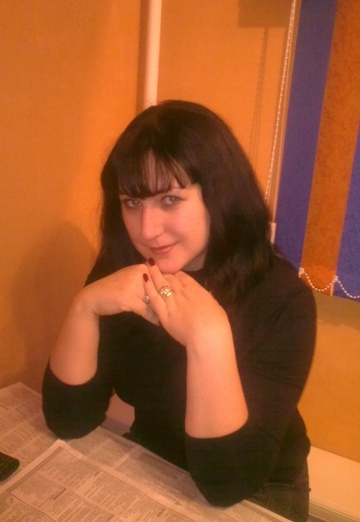 Моя фотография - Алина, 42 из Белово (@alina1981)