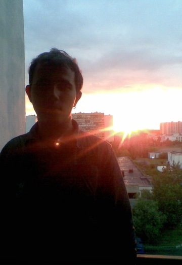 Моя фотография - Евгений, 37 из Москва (@evgeniy25204)