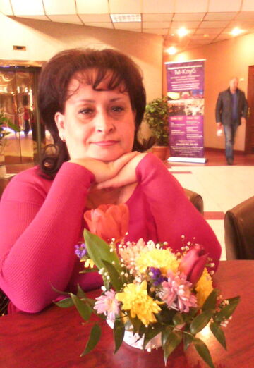 Моя фотография - Лариса, 54 из Мурманск (@larisa11391)