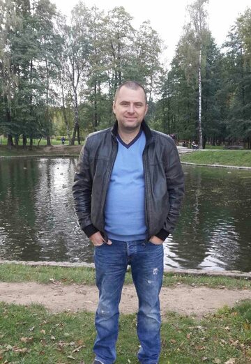 Моя фотография - Павел, 44 из Минск (@pavel104296)