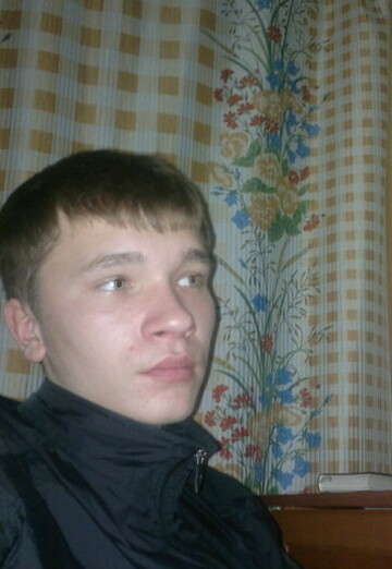 Моя фотография - Вадим, 31 из Уссурийск (@vadim7307)