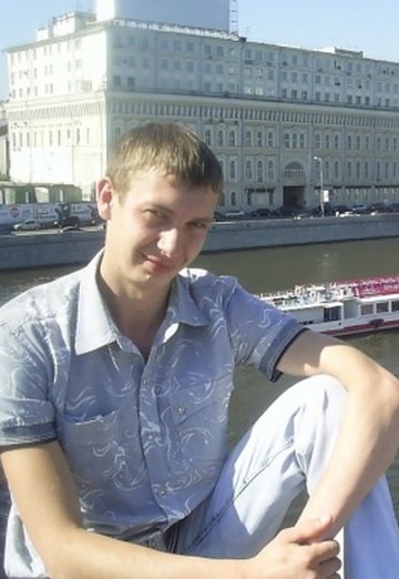 Моя фотография - Вениамин, 34 из Борисоглебск (@veniamin86)