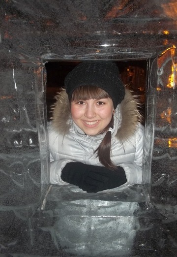 Моя фотография - Виктория, 31 из Красноярск (@viktoriya6458)