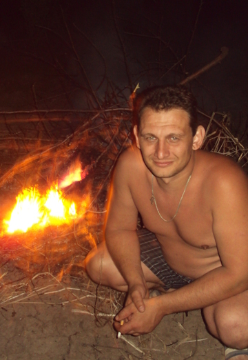 Моя фотография - sergei, 46 из Волгодонск (@sergei3148)