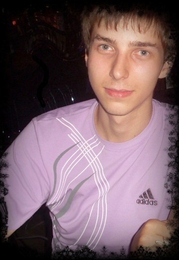 Моя фотография - Василий, 31 из Кириши (@vasiliy4850)