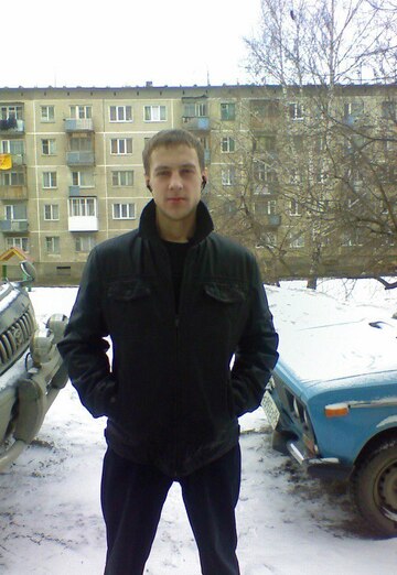 Моя фотография - Павел, 36 из Новосибирск (@pavel10501)