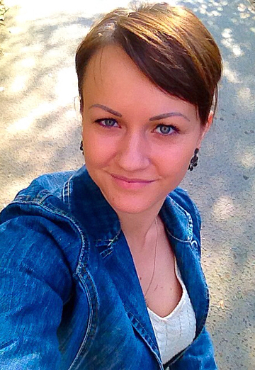 Моя фотография - Виктория, 33 из Одинцово (@viktoriya27597)