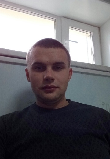 Моя фотография - Максим, 29 из Минск (@maksim166434)