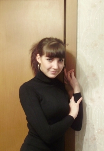 Моя фотография - Настя, 34 из Ульяновск (@nastya788)