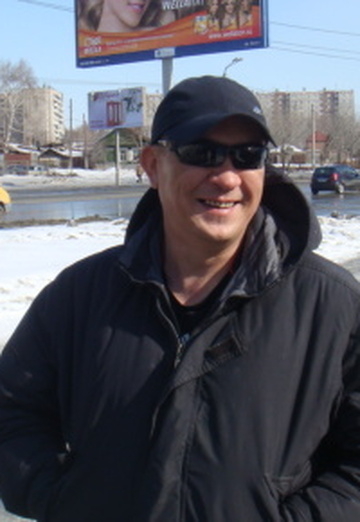 Моя фотография - Олег, 52 из Магнитогорск (@oleg17849)