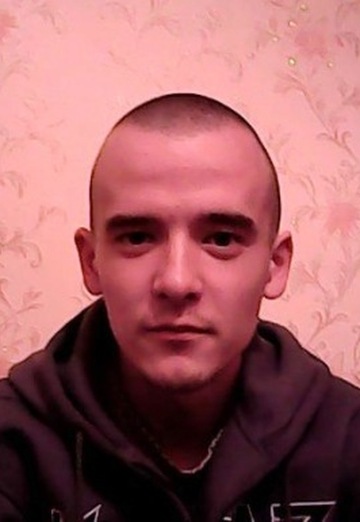 Моя фотография - Антон, 35 из Нижний Новгород (@anton11694)