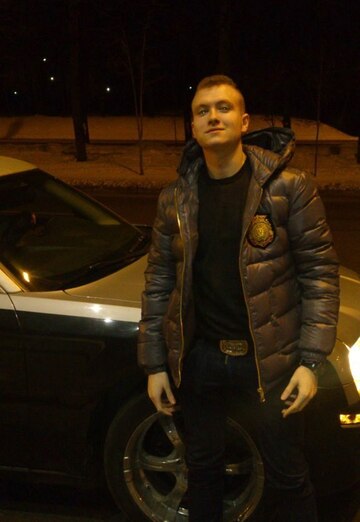 Моя фотография - Кирилл, 31 из Москва (@kirill4648)