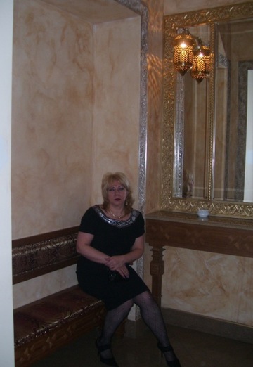 Моя фотография - Ирина, 60 из Санкт-Петербург (@irina17613)