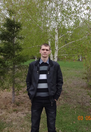 Моя фотография - Виталий, 34 из Павлодар (@vitaliy7970)