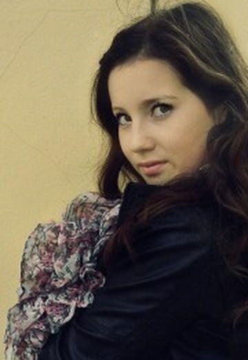 Моя фотография - Оля, 32 из Йошкар-Ола (@olya3924)