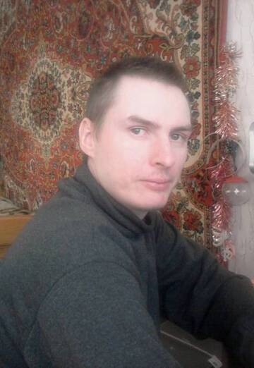 Моя фотография - сергей, 44 из Жуковский (@sergey53463)