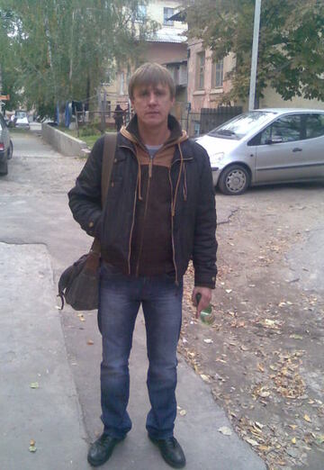 Моя фотография - дмитрий, 49 из Белгород (@dmitriy24718)
