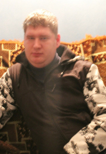 Моя фотография - Денис, 35 из Александров (@denis261553)