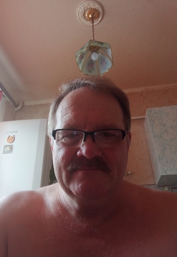 Моя фотография - Анатолий, 61 из Мурманск (@anatoliy112235)