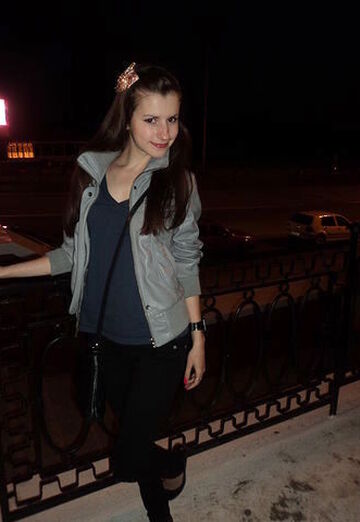Моя фотография - Vika, 33 из Москва (@vika2452)