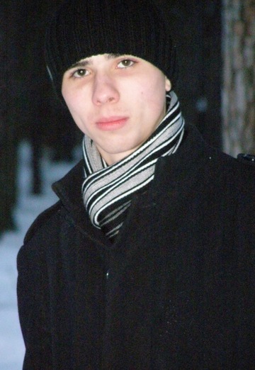 Моя фотография - Андрей, 33 из Житомир (@andrey43121)