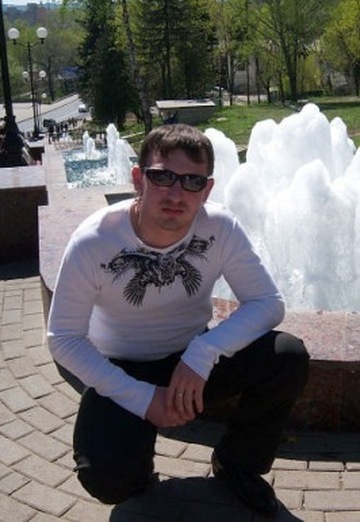 Моя фотография - Александр, 38 из Липецк (@aleksandr46829)