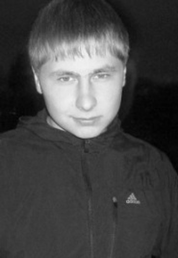 Моя фотография - Алексей, 32 из Пермь (@aleksey36024)