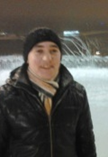 Моя фотография - Вадим, 32 из Киев (@vadim7752)