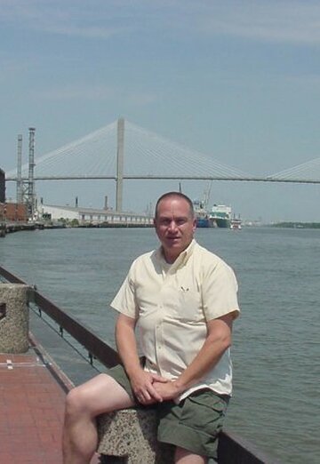 Моя фотография - Fredrick, 59 из Барвенково (@fredrick82)