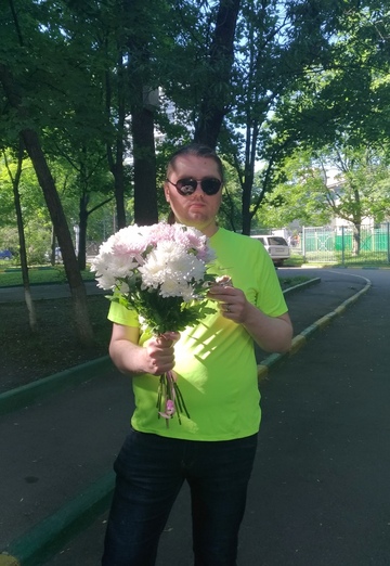 Моя фотография - Александр, 38 из Москва (@aleksandr474180)