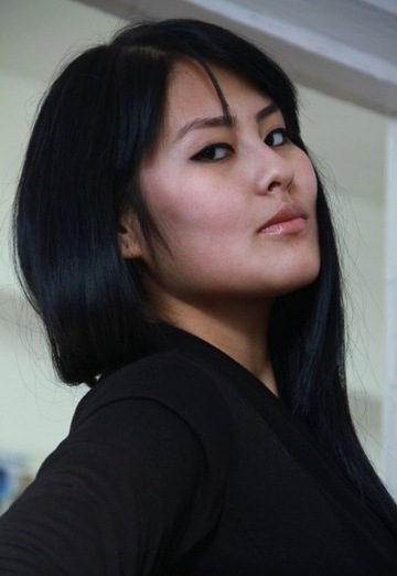 Моя фотография - nagima, 33 из Алматы́ (@nagima8)