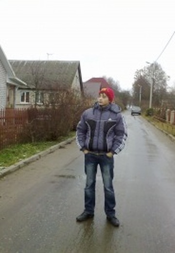 Моя фотография - Лёша &quot;ALEX&quot;, 31 из Минск (@lshaquotalexquot)