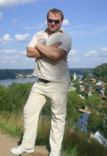 Моя фотография - Николай, 34 из Иваново (@nikolay11093)