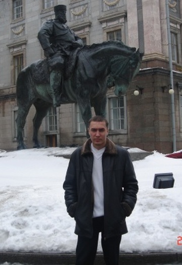 Моя фотография - Роман, 42 из Москва (@moskovskiy)