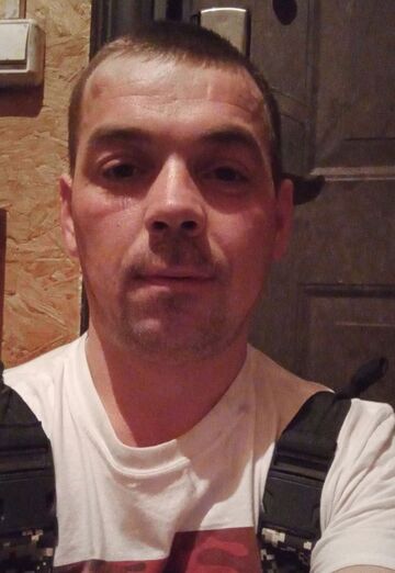 Моя фотография - Владимир, 39 из Москва (@vladimir362014)