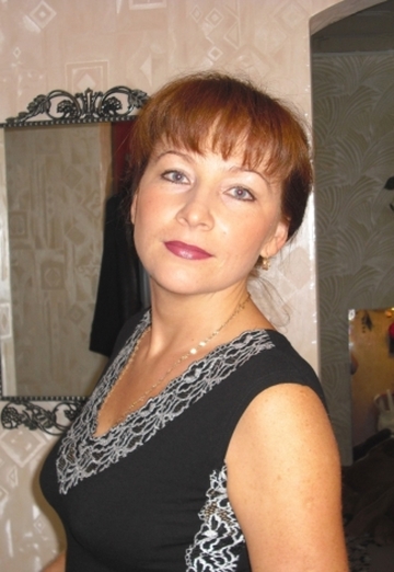 Моя фотография - Ольга, 54 из Екатеринбург (@olga21726)